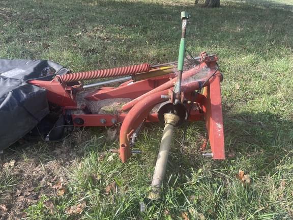 Image of AGCO 5409 equipment image 4