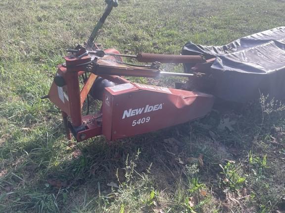 Image of AGCO 5409 equipment image 1