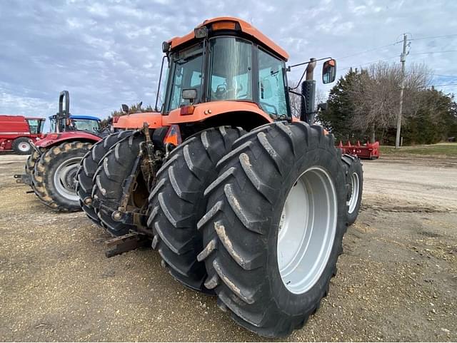 Image of AGCO Allis 9775 equipment image 2