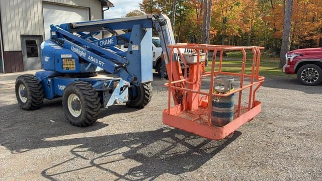 Image of Upright AB46RT equipment image 2