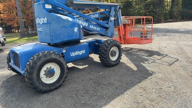 Image of Upright AB46RT equipment image 3