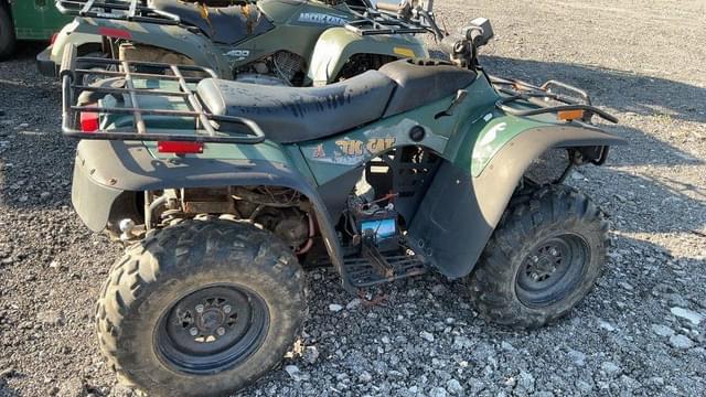 Image of Arctic Cat 300 equipment image 2