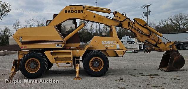 Image of Badger 1085C equipment image 2