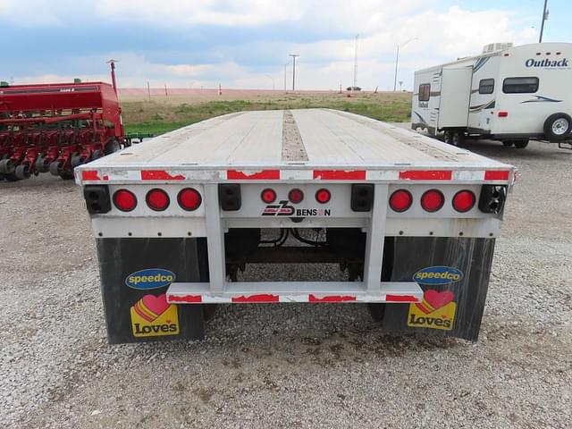 Image of Benson AF489650 equipment image 4