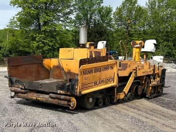 Main image Blaw Knox PF5510