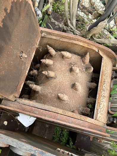 Image of Bobcat Planer Hydr equipment image 1