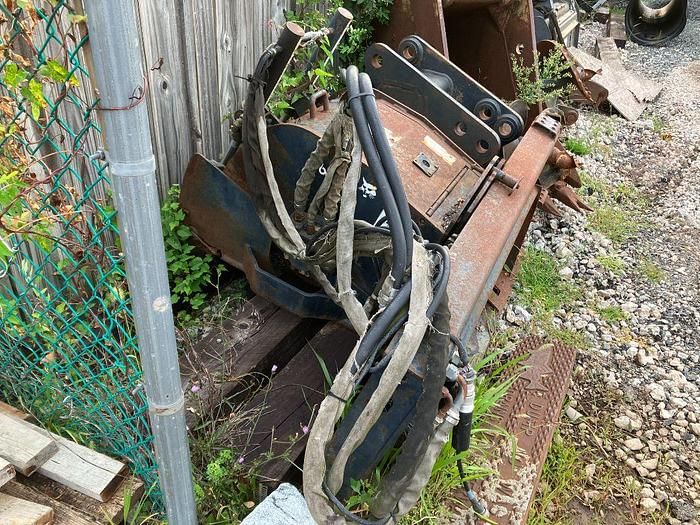 1999 Bobcat Planer Hydr Equipment Image0