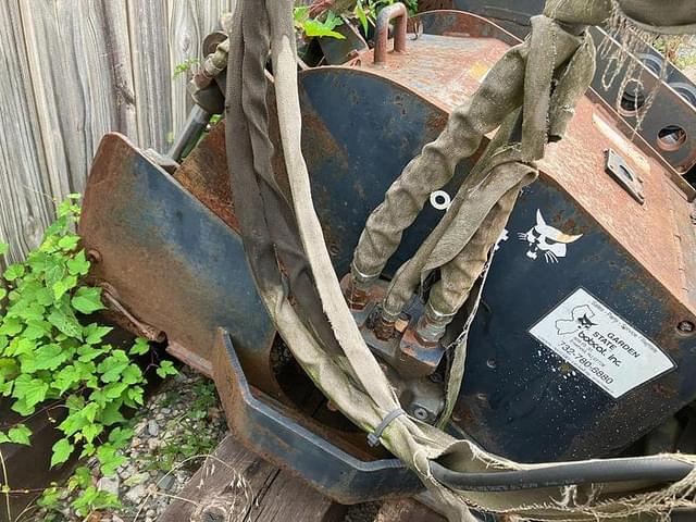 Image of Bobcat Planer Hydr equipment image 2