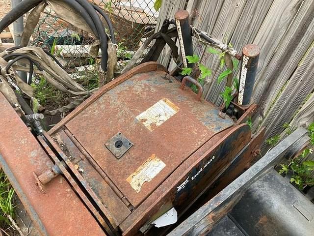 Image of Bobcat Planer Hydr equipment image 4
