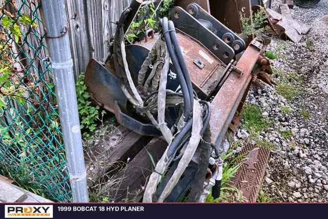 Image of Bobcat Undetermined equipment image 1