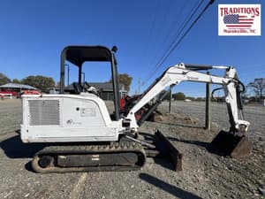 1999 Bobcat 331 Image