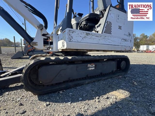 Image of Bobcat 331 equipment image 2