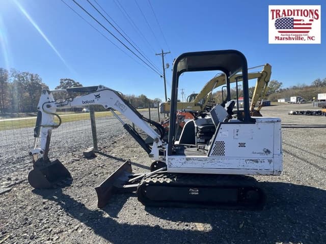 Image of Bobcat 331 equipment image 1