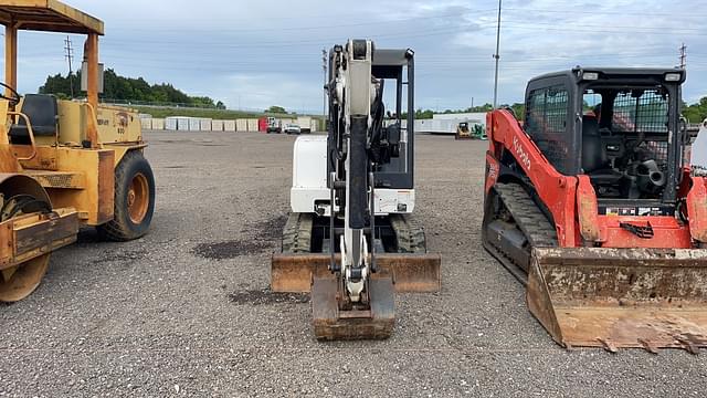 Image of Bobcat 331 equipment image 1