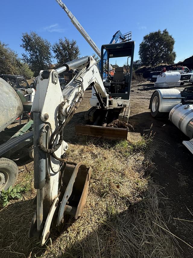 Image of Bobcat 331 equipment image 3