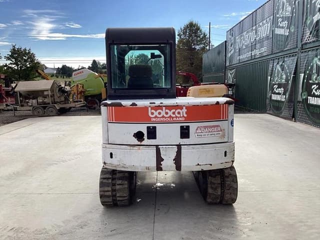 Image of Bobcat 337 equipment image 2