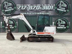 1999 Bobcat 337 Image