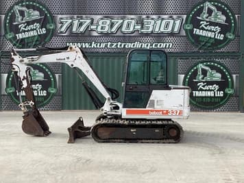Main image Bobcat 337