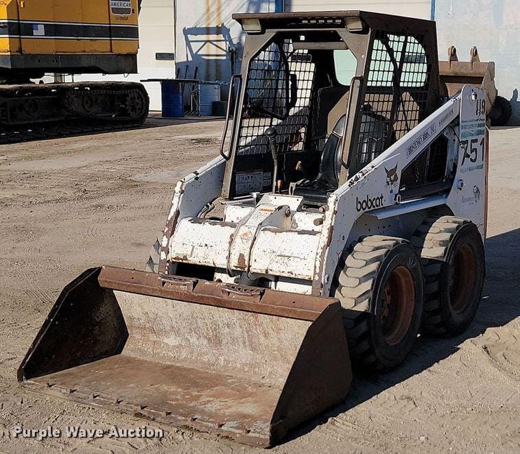 Main image Bobcat 751