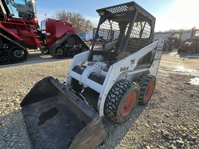 Image of Bobcat 753 equipment image 3
