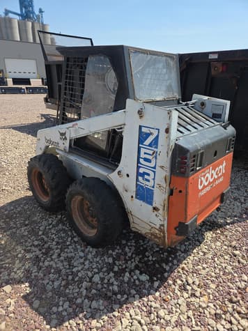 Main image Bobcat 753