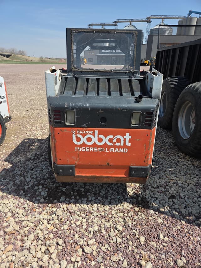 Image of Bobcat 753 equipment image 1