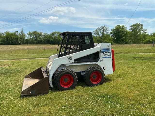 Image of Bobcat 763 equipment image 1