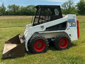 1999 Bobcat 763 Image
