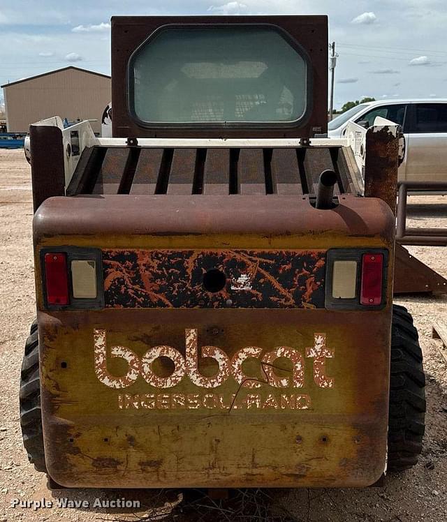 Image of Bobcat 763 equipment image 4