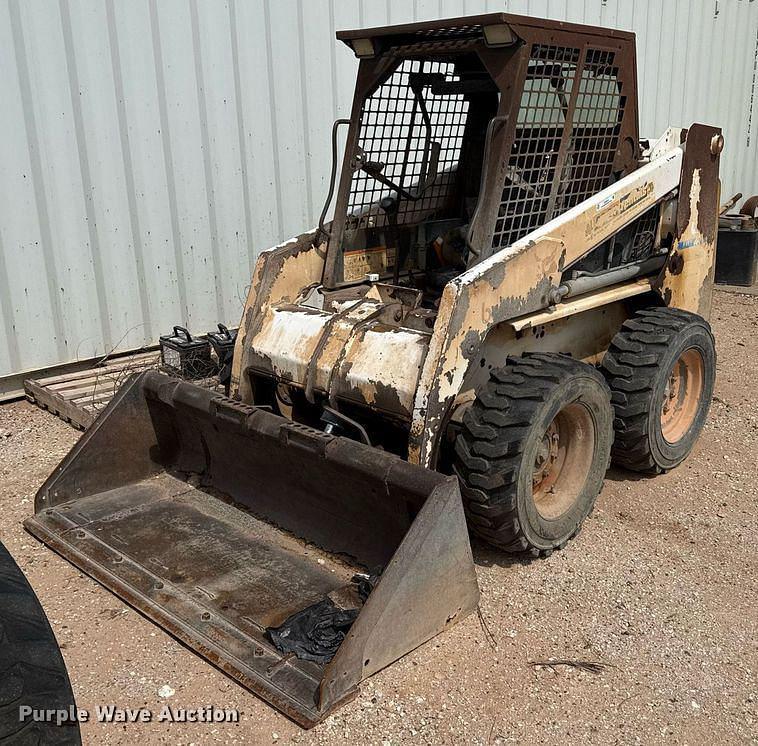 Image of Bobcat 763 Primary image