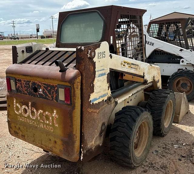 Image of Bobcat 763 equipment image 3
