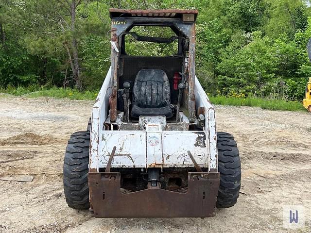 Image of Bobcat 763 equipment image 2