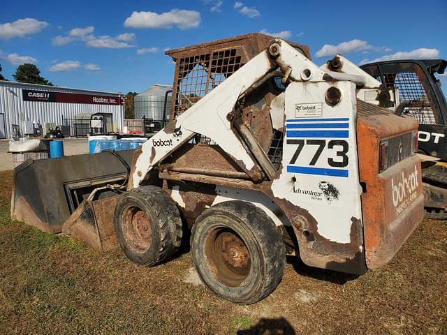 Image of Bobcat 773 equipment image 2