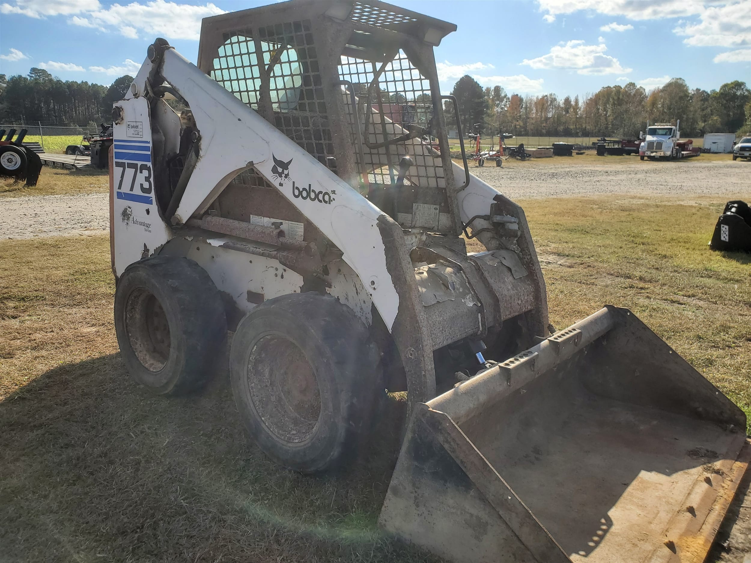 Main image Bobcat 773