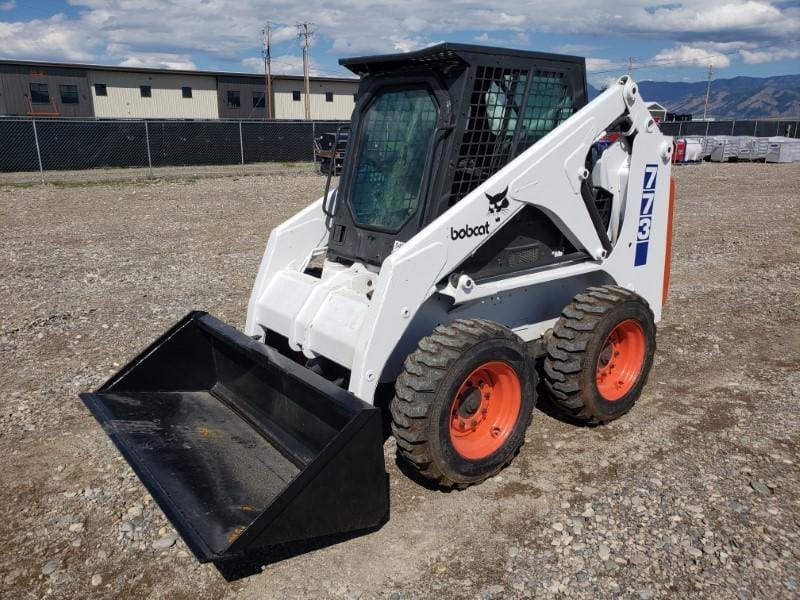 Main image Bobcat 773