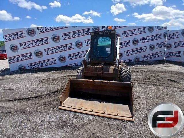 Image of Bobcat 773 equipment image 1