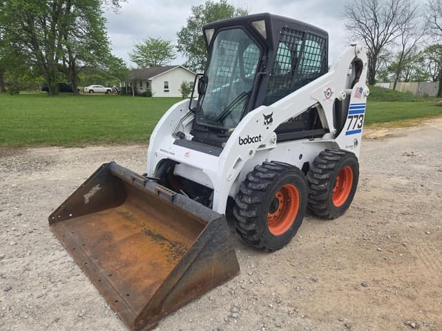 Image of Bobcat 773 equipment image 1