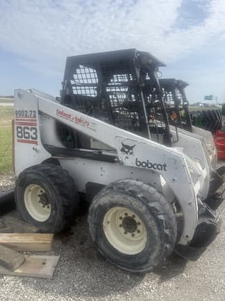 Main image Bobcat 863
