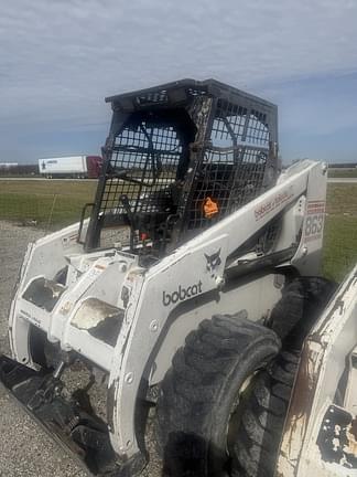 Image of Bobcat 863 equipment image 1