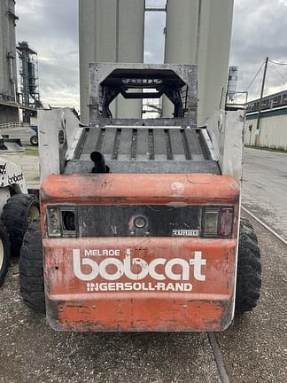 Image of Bobcat 863 equipment image 4