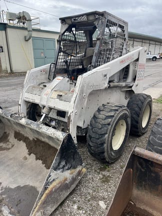 1999 Bobcat 863 Equipment Image0