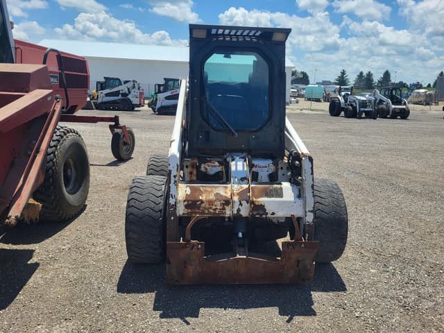 Image of Bobcat 863 equipment image 2