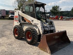 1999 Bobcat 863 Image