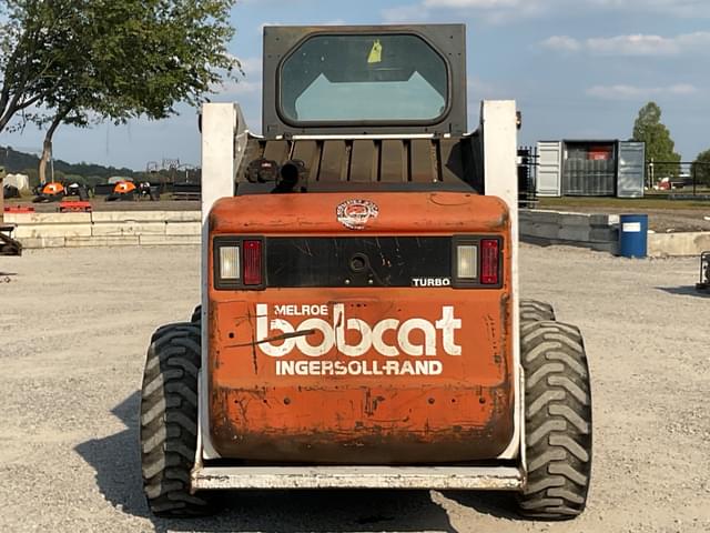 Image of Bobcat 863 equipment image 3