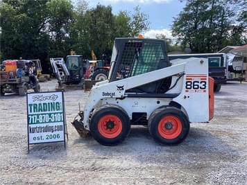 Main image Bobcat 863