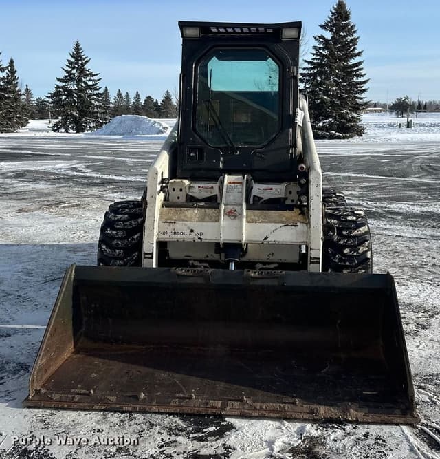 Image of Bobcat 863 equipment image 1