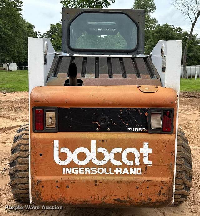 Image of Bobcat 863 equipment image 4