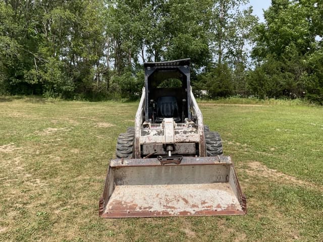 Image of Bobcat 863 equipment image 1
