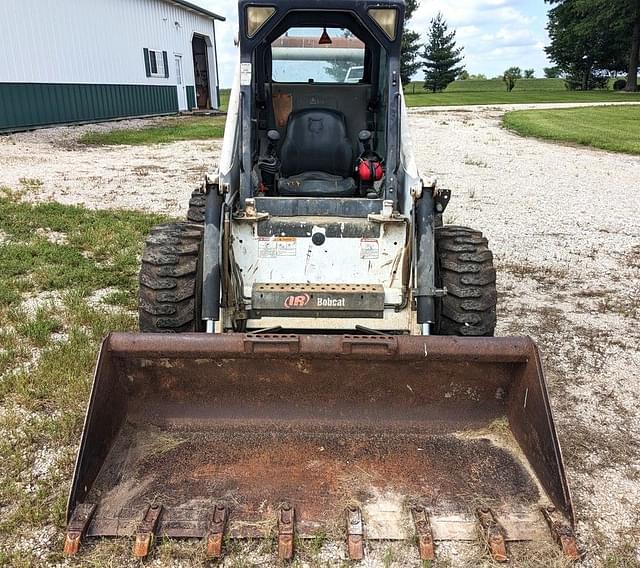 Image of Bobcat 873 equipment image 2