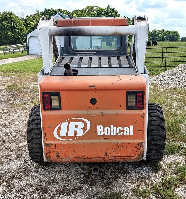 Image of Bobcat 873 equipment image 4